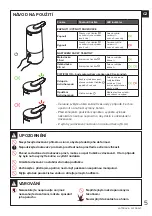 Предварительный просмотр 5 страницы Swiss Aqua Technologies SATDDAVB User Manual