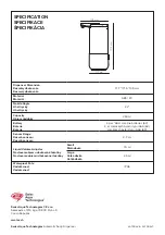 Предварительный просмотр 8 страницы Swiss Aqua Technologies SATDDAVB User Manual