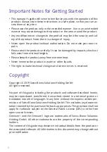 Preview for 2 page of Swiss Bionic Solutions OMNIUM 1 Quick Reference Manual