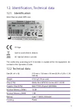 Preview for 13 page of Swiss Bionic Solutions OMNIUM 1 Quick Reference Manual