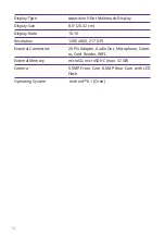 Preview for 14 page of Swiss Bionic Solutions OMNIUM 1 Quick Reference Manual