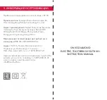 Preview for 9 page of Swiss Diamond SD-TB 001 Instruction Manual