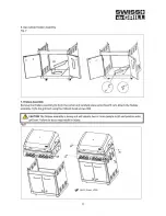 Preview for 11 page of SWISS GRILL A250B User Manual