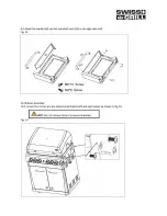 Preview for 14 page of SWISS GRILL A250B User Manual