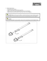 Preview for 31 page of SWISS GRILL A250B User Manual