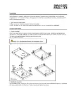 Предварительный просмотр 8 страницы SWISS GRILL Arosa A200 SBD 411BY User Manual