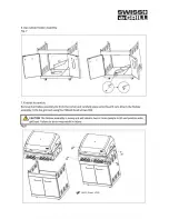 Предварительный просмотр 11 страницы SWISS GRILL Arosa A200 SBD 411BY User Manual