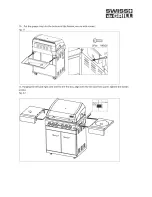 Предварительный просмотр 13 страницы SWISS GRILL Arosa A200 SBD 411BY User Manual