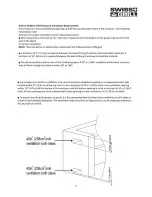 Предварительный просмотр 9 страницы SWISS GRILL BI460 User Manual