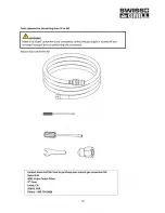 Предварительный просмотр 19 страницы SWISS GRILL BI460 User Manual