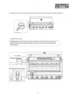 Предварительный просмотр 23 страницы SWISS GRILL BI460 User Manual