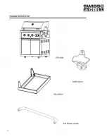 Предварительный просмотр 7 страницы SWISS GRILL CBU-401-A User Manual