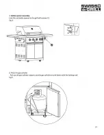 Предварительный просмотр 10 страницы SWISS GRILL CBU-401-A User Manual