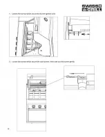 Предварительный просмотр 19 страницы SWISS GRILL CBU-401-A User Manual