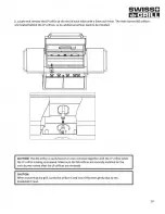 Предварительный просмотр 20 страницы SWISS GRILL CBU-401-A User Manual