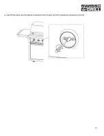 Предварительный просмотр 22 страницы SWISS GRILL CBU-401-A User Manual