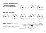 Предварительный просмотр 15 страницы Swiss Legend ISA 8172 User Manual