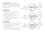 Preview for 17 page of Swiss Legend ISA 8172 User Manual