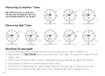 Предварительный просмотр 18 страницы Swiss Legend ISA 8172 User Manual