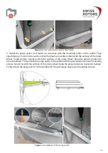 Preview for 14 page of Swiss Made Swiss Rotors RT Series Operation And Maintenance