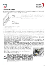 Preview for 15 page of Swiss Made Swiss Rotors RT Series Operation And Maintenance