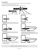 Preview for 6 page of Swiss Madison Claire SM-CS771 Installation Instructions Manual