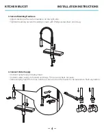 Preview for 5 page of Swiss Madison Nouvet SM-KF70C Installation Instructions Manual