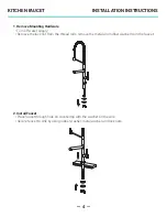 Preview for 5 page of Swiss Madison Nouvet SM-KF74 Installation Instructions Manual