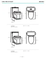 Preview for 4 page of Swiss Madison SM-1T113 Installation Instructions Manual