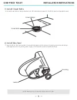 Preview for 7 page of Swiss Madison SM-1T113 Installation Instructions Manual