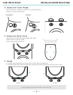 Preview for 10 page of Swiss Madison SM-1T113 Installation Instructions Manual