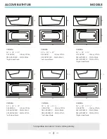 Preview for 3 page of Swiss Madison SM-AB540MB Installation Instructions Manual