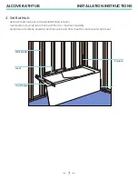 Preview for 8 page of Swiss Madison SM-AB540MB Installation Instructions Manual