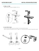 Предварительный просмотр 6 страницы Swiss Madison SM-BF00 Installation Instructions Manual