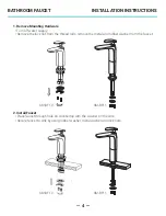 Preview for 5 page of Swiss Madison SM-BF10 Installation Instructions Manual