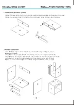 Preview for 4 page of Swiss Madison SM-BV710WG Instruction Manual