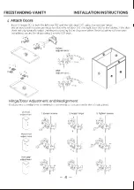 Preview for 5 page of Swiss Madison SM-BV710WG Instruction Manual