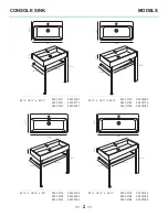 Предварительный просмотр 3 страницы Swiss Madison SM-CS711 Installation Instructions Manual