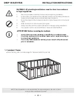 Preview for 6 page of Swiss Madison SM-DB567 Installation Instructions Manual