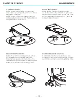 Preview for 10 page of Swiss Madison SM-STS31 Installation Instructions Manual