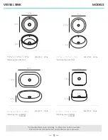 Preview for 6 page of Swiss Madison SM-VS201 Installation Instructions Manual