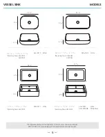 Preview for 7 page of Swiss Madison SM-VS201 Installation Instructions Manual