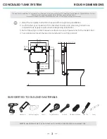 Preview for 4 page of Swiss Madison SM-WC324 Installation Instructions Manual