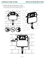 Preview for 7 page of Swiss Madison SM-WC324 Installation Instructions Manual