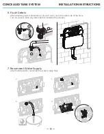 Preview for 10 page of Swiss Madison SM-WC324 Installation Instructions Manual