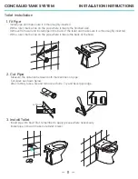 Preview for 12 page of Swiss Madison SM-WC324 Installation Instructions Manual