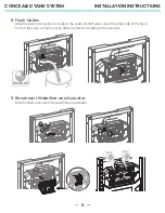 Preview for 9 page of Swiss Madison SM-WC426 Installation Instructions Manual