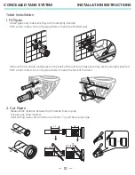 Preview for 11 page of Swiss Madison SM-WC426 Installation Instructions Manual