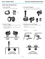 Preview for 5 page of Swiss Madison SM-WK449-01W Installation Instructions Manual