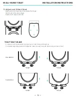 Предварительный просмотр 6 страницы Swiss Madison SM-WT449 Installation Instructions Manual